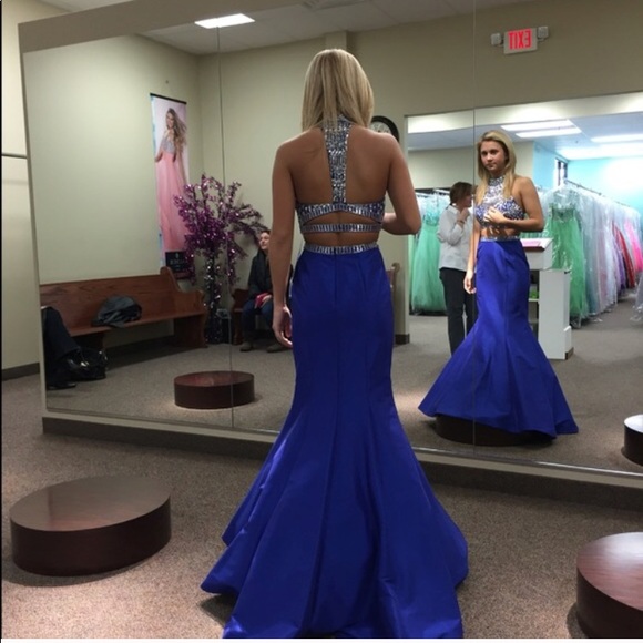 Rachel Allan Prom dress - Picture 2 of 2
